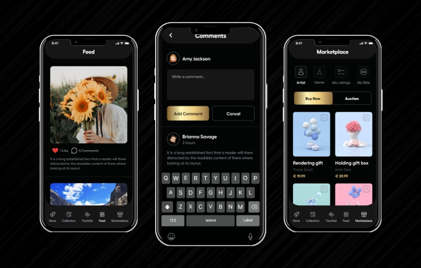 NFSounds screenshot 9