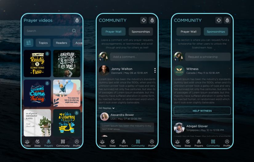 SoakStream screenshot 6