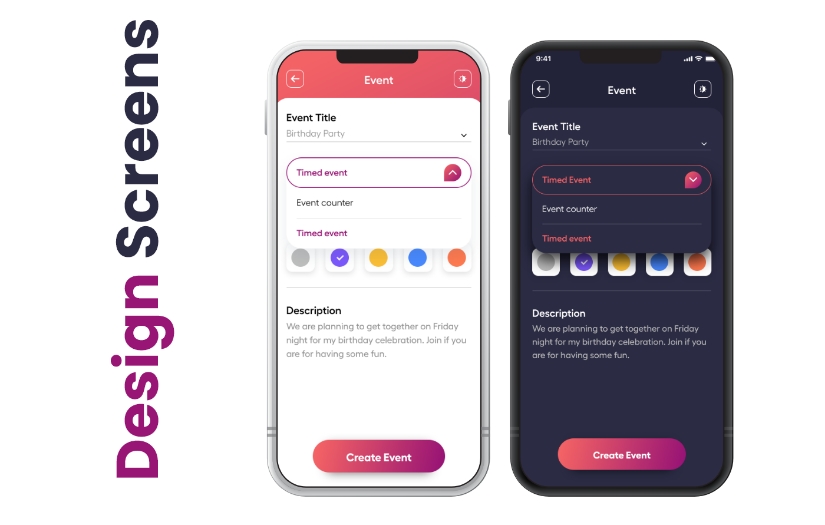 Something Happened screenshot 1