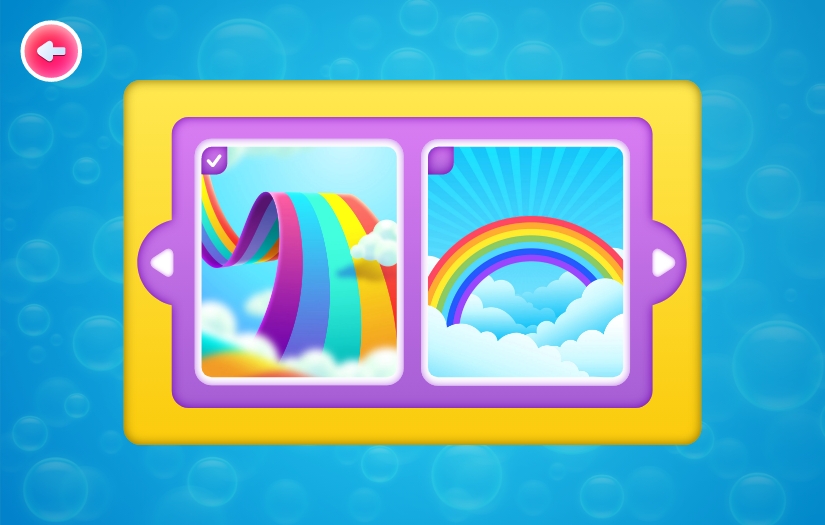 Kids Table screenshot 5