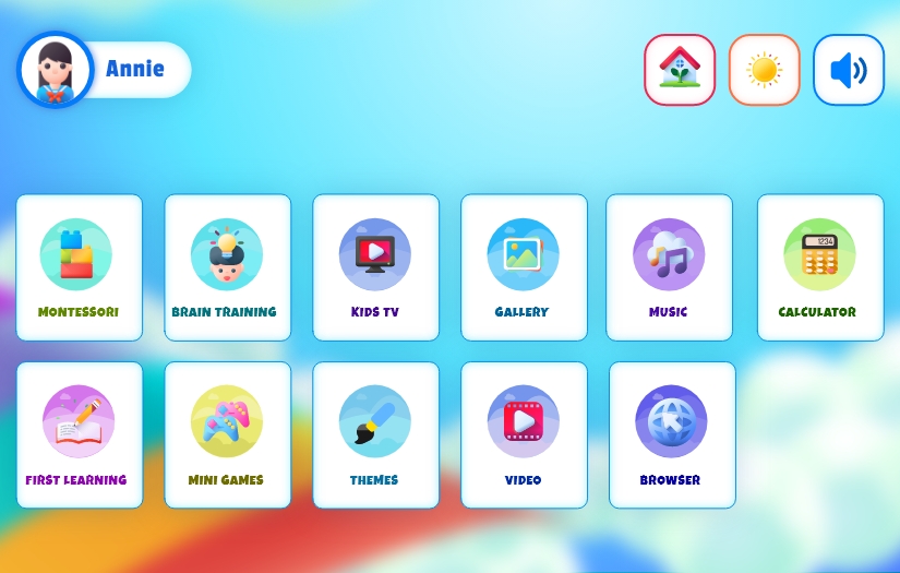 Kids Table screenshot 7