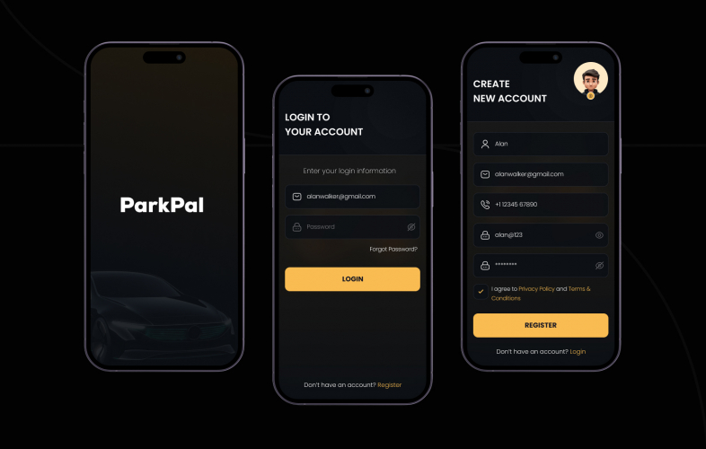 ParkPal - Your AI Park Buddy screenshot 2