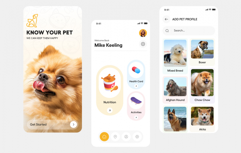 Know Your Pet - Pet Care screenshot 1