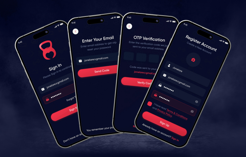 Positron screenshot 1