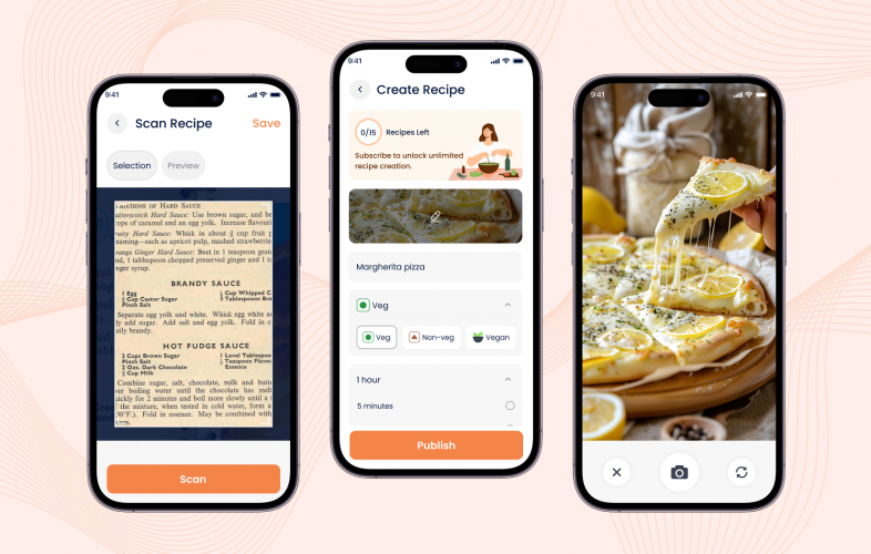 Smart Cookbook screenshot 2