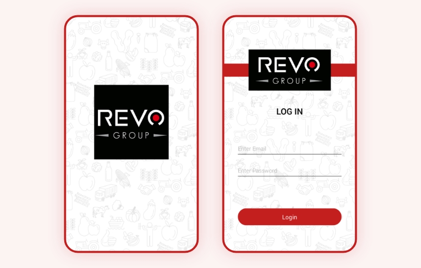 Revo Group screenshot 2