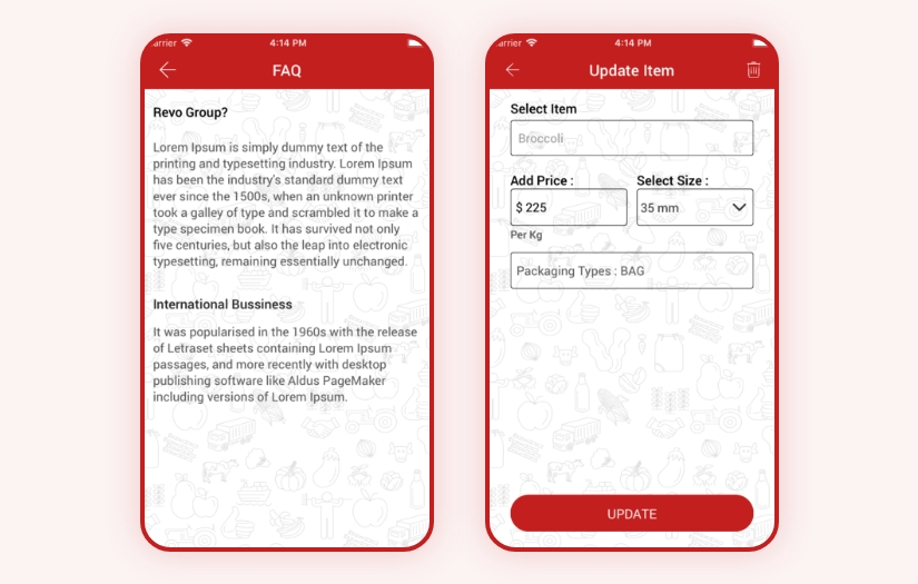 Revo Group screenshot 3