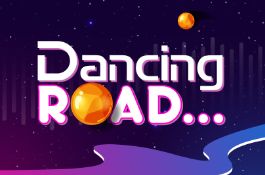 Dancing Road Colour Ball