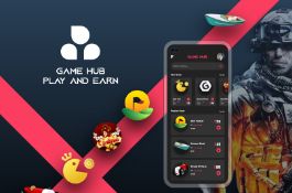 Game Hub Play And Earn