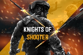 Knight of shooter
