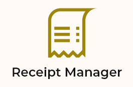 The Receipt Manage‪r