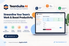 TeamSuiteAI | Daily Status Reporting & Project Management Software