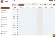 vCRM - Railway Operations Management Platform