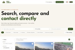Bursa Lemnului - Online Marketplace for Romania’s Timber Industry