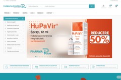 PharmaPlus – Online Pharmacy and Inventory Management Platform