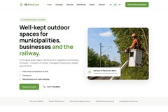VS ArborCura – Internal Operations Management Software