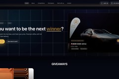 Bilete de Aur – Online Prize Competition Platform
