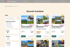 Hai să Socializăm – Cloud Solutions for an Events and Travel Platform