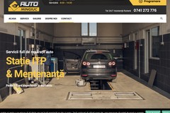 AutoMingiuc – Automotive Service Booking and Operations Platform
