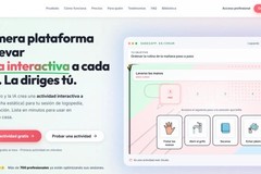 SandiApp, AI platform for speech therapists and educators