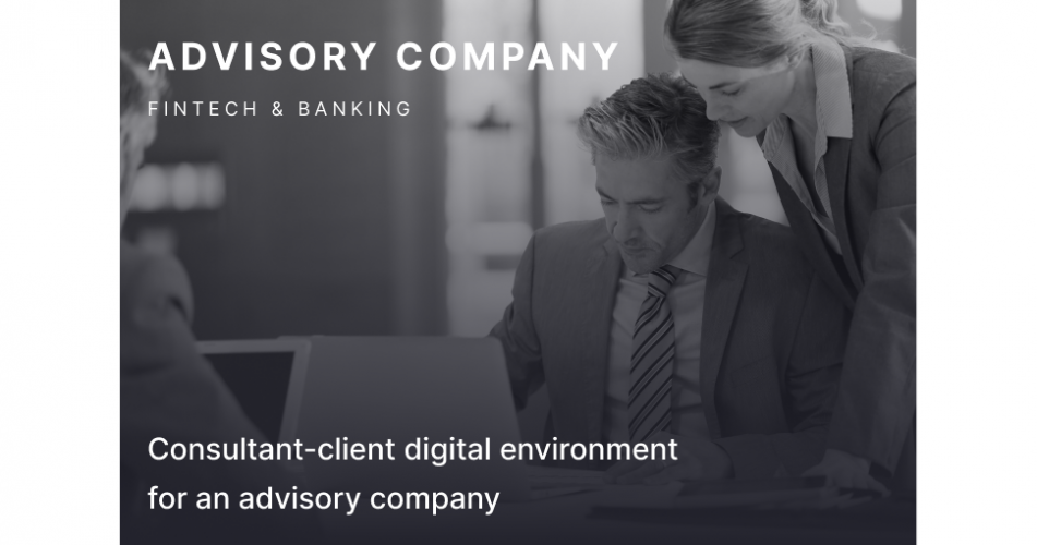 Advisory Company screenshot 1