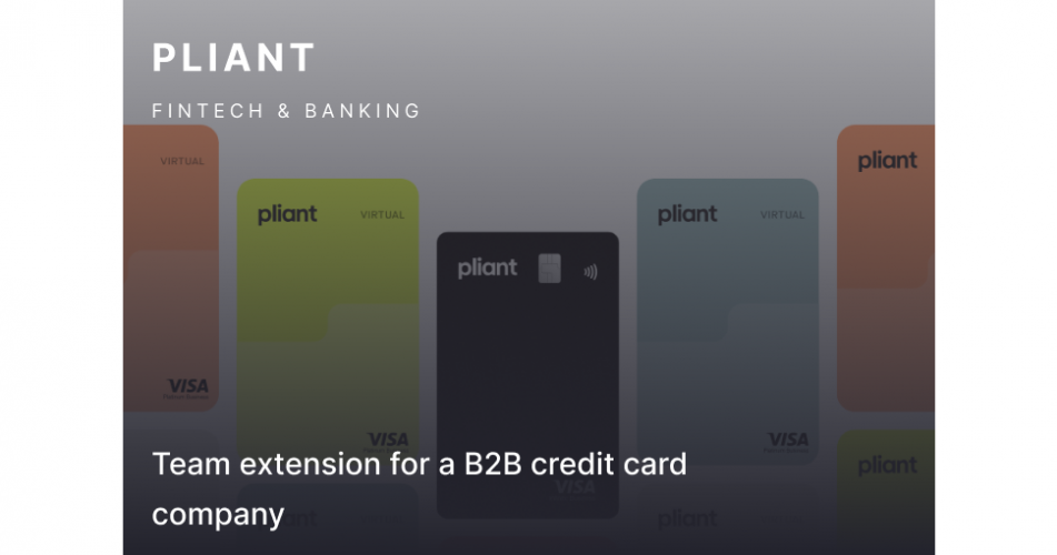 Pliant screenshot 1