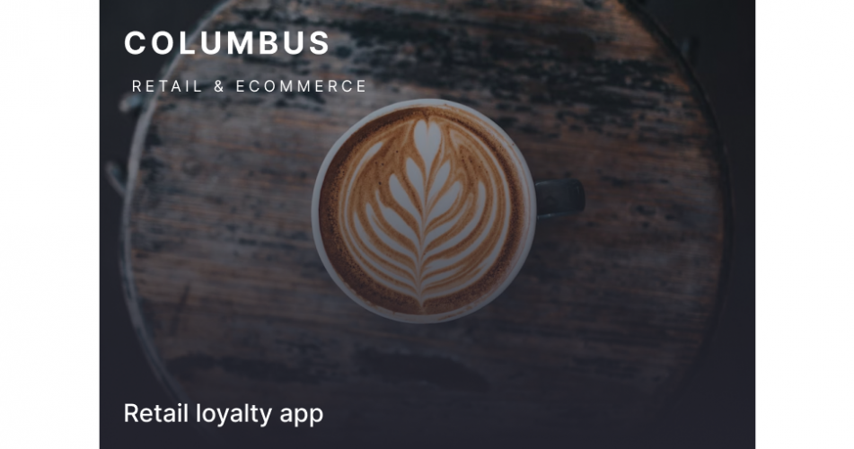 Columbus Coffee screenshot 1