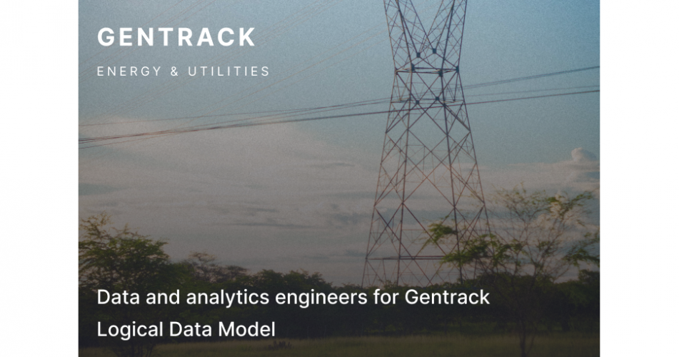 Gentrack screenshot 1