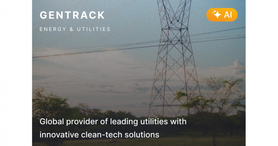 Gentrack screenshot 1