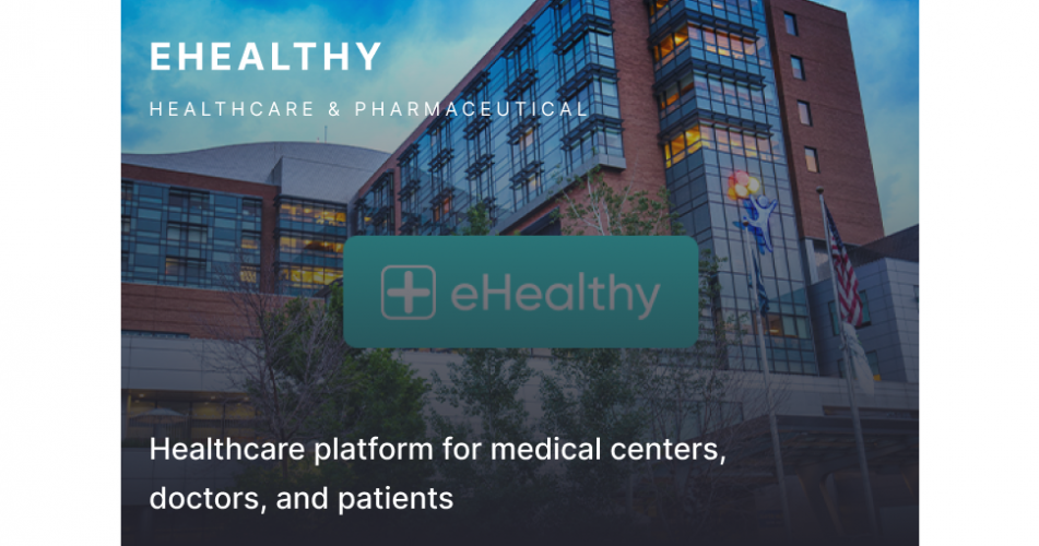 eHealthy screenshot 1