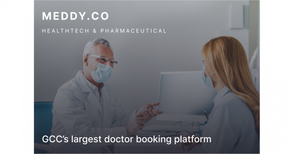 Meddy.co screenshot 1
