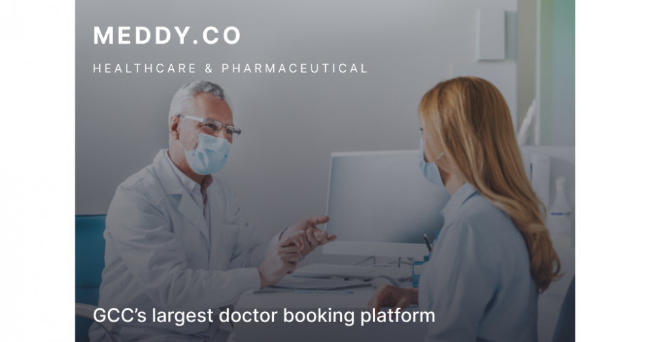 Meddy.co screenshot 1