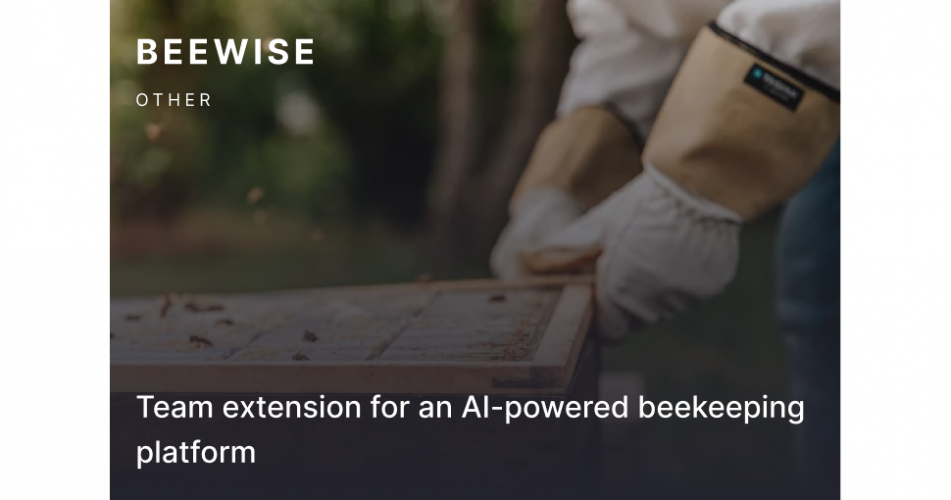 Beewise screenshot 1