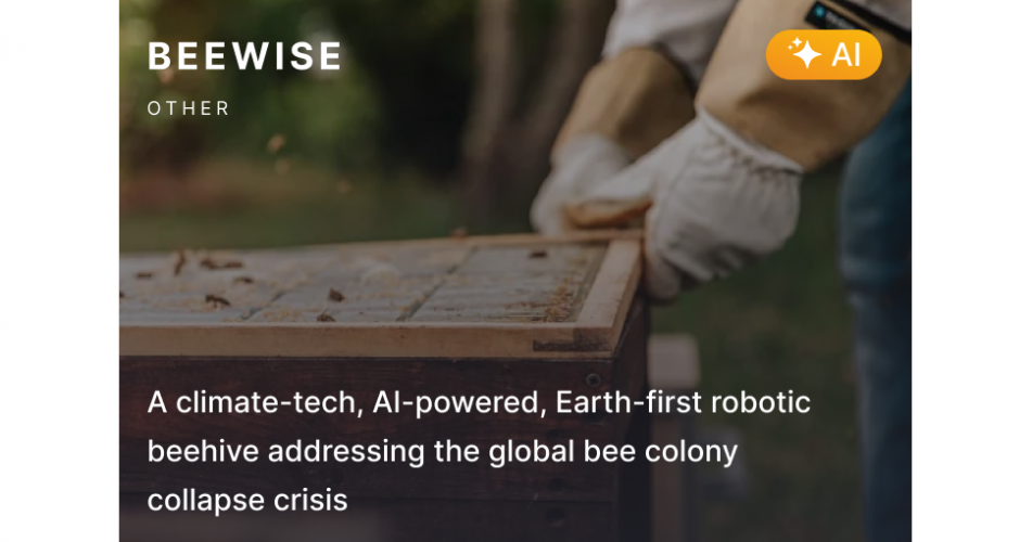 Beewise screenshot 1