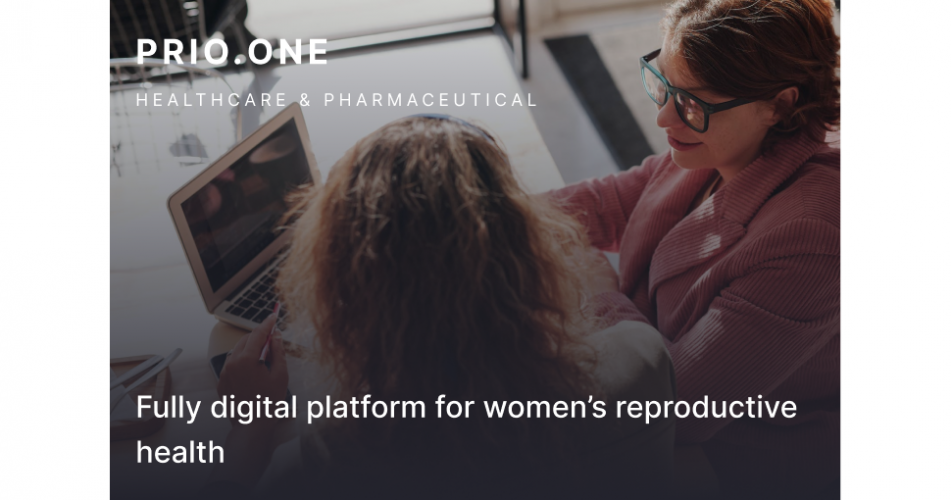 Prio.one screenshot 1