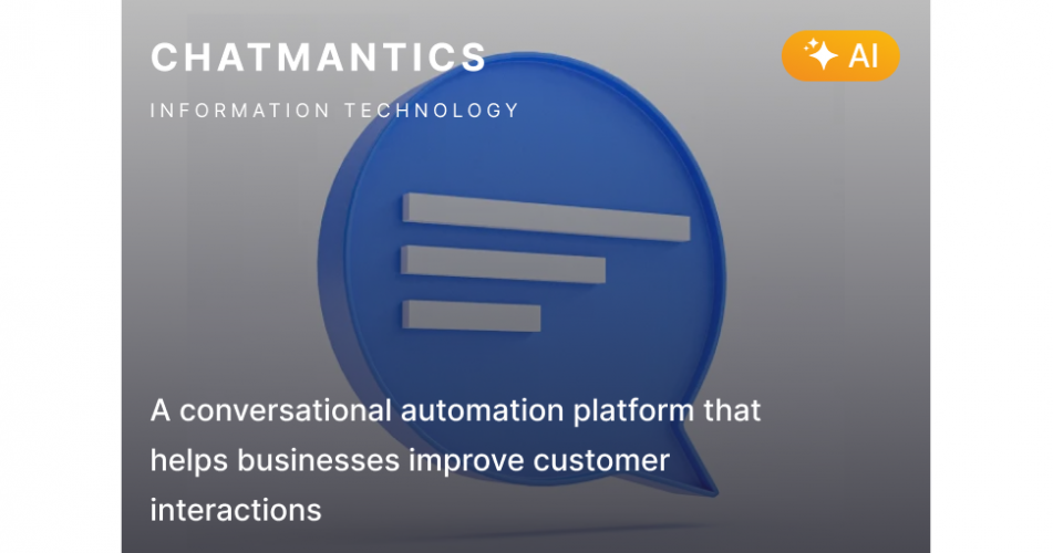 Chatmantics screenshot 1