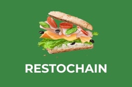 European fast food restaurant chain
