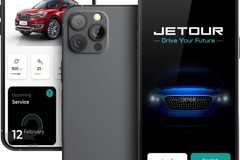 JETOUR: Car Service & Maintenance Booking App