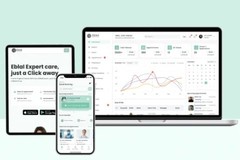 Eblal: Doctor Appointment Booking App