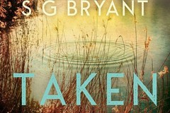 Taken In by SG Bryant: book publicity and media kit