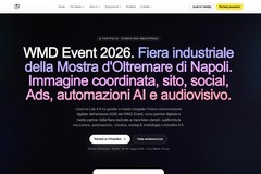 WMD Event 2026 – B2B Industrial Trade Fair, Naples