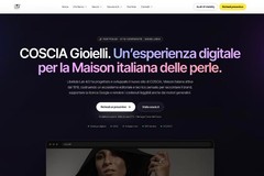 COSCIA Gioielli – Corporate Website, Technical SEO & GEO for a Pearl Maison