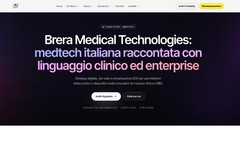Brera Medical Technologies – MedTech Digital Strategy, SEO, GEO & B2B Lead Generation