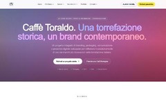 Caffè Toraldo – Brand Identity, Packaging, Web & SEO for a Historic Coffee Roaster