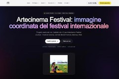 Artecinema Festival – Coordinated Image, Print & Web for an International Art Film Festival