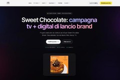 Sweet Chocolate – TV & Digital Brand Launch Campaign for a Chocolatier