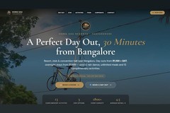 Hong Sau Thavarekere: Resort and Day-Out Booking Website Near Bangalore