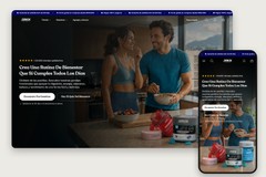 The Gummy Box: Shopify bundle builder with an automatic 10% to 20% discount ladder