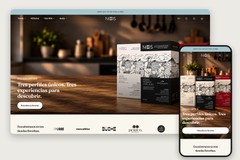 NOS Café: Framer design ported 1:1 to Shopify, with a box builder and discount ladder