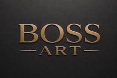 BOSS ART - Furniture Manufacturer Website